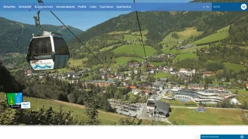 Website Screenshot: Gemeindeamt Bad Bad Kleinkirchhe RiS-Kommunal - Gemeinde Bad Kleinkirchheim - Date: 2023-06-14 10:38:55