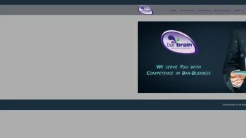 Website Screenshot: BarBrain - Home - Date: 2023-06-14 10:38:58