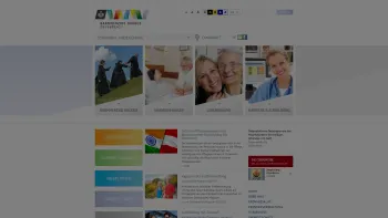 Website Screenshot: Krankenhaus der Barmherzigen Brüder - Barmherzige Brüder: Aktuelles aus unseren Einrichtungen! - Date: 2023-06-15 16:02:34