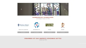 Website Screenshot: Heim Santa Barmherzige Schwestern Österreich - Barmherzige Schwestern Österreich - Date: 2023-06-22 12:13:12