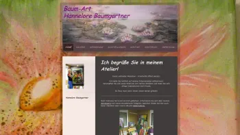 Website Screenshot: Heimseite  ArthoferGut - Hannelore Baumgartner - Date: 2023-06-22 15:08:02