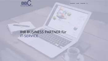 Website Screenshot: Bit & Byte Computers - BBC-EDV – Ihr IT Business Partner - Date: 2023-06-22 15:00:10
