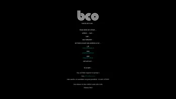 Website Screenshot: bco - bco GmbH - Date: 2023-06-22 15:00:10