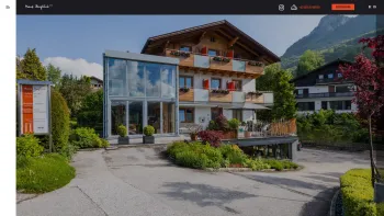 Website Screenshot: Haus Bergblick - Haus Bergblick, Fuschl am See, Salzburg, Austria - Home - Date: 2023-06-14 10:39:01