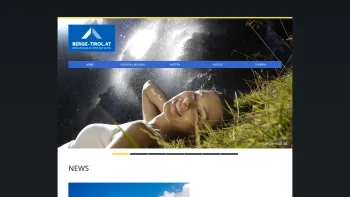 Website Screenshot: Franz Wechselberger IT und Internetportale - Tirol * Südtirol * Trentino |Hütten|Hotels|Skiurlaub|Bikeurlaub|Wanderurlaub| - Date: 2023-06-22 15:07:48