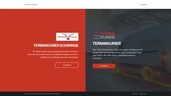 Website Screenshot: Terminkurier Austria - Terminkurier Austria - Date: 2023-06-22 12:13:14