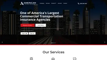 Website Screenshot: BigTaxi.com - Commercial Auto Insurance - American Business Insurance (ABI) - Date: 2023-06-22 15:10:43