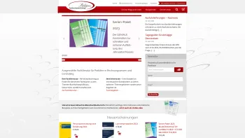 Website Screenshot: Bilanz - Verlag GmbH - Fachbuchhandel & Verlag - Bilanz-Verlag GmbH - Date: 2023-06-14 10:39:04