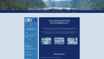 Website Screenshot: Optimum Kirchdorf Bildungszentrum Neue Seite 2 - BILDUNGSZENTRUM SALZKAMMERGUT - bis-ebensees Webseite! - Date: 2023-06-22 12:13:15