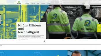 Website Screenshot: Bilfinger Berger AG - Industrieservice | Industriedienstleistungen: Bilfinger - Date: 2023-06-14 10:47:10