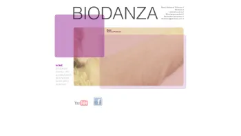 Website Screenshot: Biodanza Schule - HOME BIODANZA - Date: 2023-06-22 12:13:15