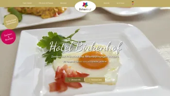 Website Screenshot: Birkenhof Rauris - Hotel Birkenhof Rauris - Date: 2023-06-14 10:39:07