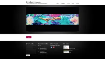 Website Screenshot: Atelier Birklhuber - birklhuber.com | " tradition ist nicht die anbetung der asche, sondern die weitergabe des feuers " - Date: 2023-06-22 15:00:11