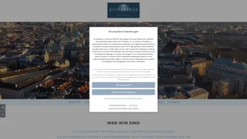 Website Screenshot: Mag. Franz Bittendorfer - Immobilientreuhädler - Bittendorfer Immobilien - Date: 2023-06-22 12:13:15