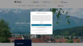Website Screenshot: Stadtgemeinde Bleiburg RiS-Kommunal - Willkommen – Dobrodošli - Stadtgemeinde Bleiburg - Date: 2023-06-22 12:13:15