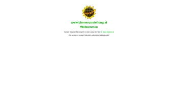 Website Screenshot: bei Blumen Ingeto Blumen Inge----www.blumenzustellung.at---- - Willkommen - Date: 2023-06-22 12:13:15
