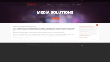 Website Screenshot: BOBO Media Solutions GmbH - Home - bobo media solutions - Date: 2023-06-14 10:38:21