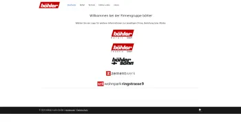 Website Screenshot: böhler Abfall Entsorgung Technik Analytik - böhler Abfall - böhler Technik - böhler+sohn - Date: 2023-06-22 15:00:12