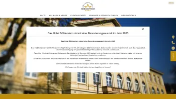Website Screenshot: Hotel Böhlerstern - Hotel Böhlerstern Kapfenberg - Hotel Böhlerstern - Date: 2023-06-15 16:02:34