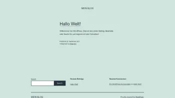 Website Screenshot: Böhm Reisen - Mein Blog - Date: 2023-06-14 10:47:13