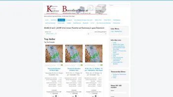 Website Screenshot: Knollmayr - Topseller Kassenrollen Bankomatrollen bei Bonrollen-shop - Date: 2023-06-22 15:00:12
