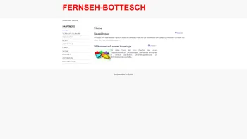 Website Screenshot: Friedrich Bottesch Gesellschaft FERNSEH-BOTTESCH - FERNSEH-BOTTESCH - Home - Date: 2023-06-22 12:13:16
