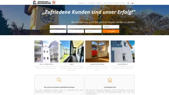 Website Screenshot: Immobilien Brandstätter GmbH
Immobilien Makler, Immobilien Verwaltung, Mbb Bauträger GmbH - Brandstätter Immobilien - Date: 2023-06-22 15:10:44