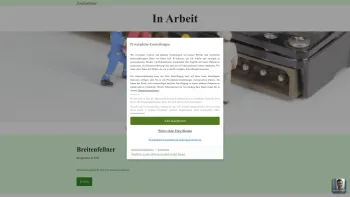 Website Screenshot: bei Breitenfellner KEG - Maintenance - Breitenfellner - Date: 2023-06-22 12:13:16