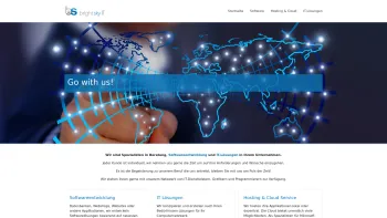 Website Screenshot: Svoboda Caitanya - Brightsky IT GmbH | Brightsky IT GmbH - Date: 2023-06-14 10:39:10