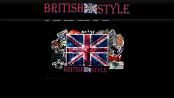 Website Screenshot: BRITISHSTYLE - :: british style :: - Date: 2023-06-22 12:13:16