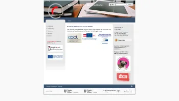 Website Screenshot: Berufsschule für Bürokaufleute - Home - Date: 2023-06-14 10:39:12