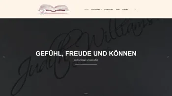 Website Screenshot: Buchbinderei Der Buchbinder Köll - Der Buchbinder Köll | Qualitätshandwerk aus Innsbruck - Date: 2023-06-22 12:13:17