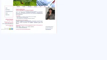 Website Screenshot: Sumpich Johanna Bilanzbuchhalterin - Willkommen bei Johanna Sumpich, selbständige Buchhalterin, Wels, Oberösterreich - Date: 2023-06-15 16:02:34