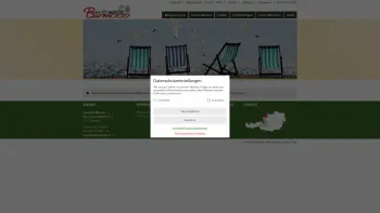 Website Screenshot: Gemeinde Bürmoos - Gemeinde Bürmoos - Startseite - Date: 2023-06-22 15:13:16