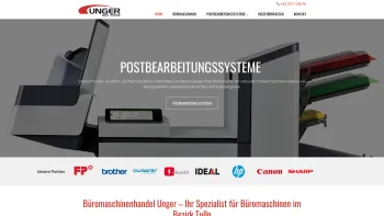 Website Screenshot: Bürotechnik BasicBOX.5 - Ihr Spezialist für Bürotechnik im Bezirk Tulln - Date: 2023-06-22 15:13:17