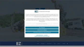 Website Screenshot: bei BZ-BAU powered by beas.at internet4u Bauunternehmen Fertigteilkeller Althaussanierung Energiesparmaßnahmen Wärmedämmung Fassad - BZ-Bau – Braunsteiner und Zeiler BauGmbh - Date: 2023-06-22 15:00:13