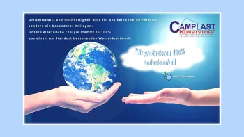 Website Screenshot: CAMPLAST Kunststofftechnik GmbH & Co KG - CAMPLAST Kunststofftechnik GmbH & Co KG - Date: 2023-06-22 12:13:17