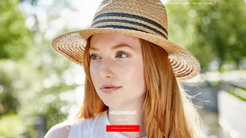 Website Screenshot: Capo - Mützen und Hüte | Capo Austrian Headwear - Date: 2023-06-15 16:02:34