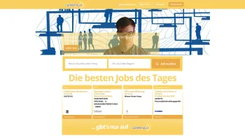 Website Screenshot: careesma.at - Die besten Jobs auf careesma.at - Date: 2023-06-22 15:10:44