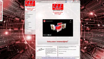 Website Screenshot: C.E.Z.-Software Handelsgesellschaft mbH - CEZ-Software : Homepage - Date: 2023-06-22 15:00:13
