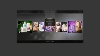 Website Screenshot: Exklusivkosmetik Andrea Glössner - CHANNOINE Cosmetic IN-VITA-POINT - Date: 2023-06-22 15:00:13