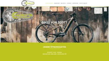 Website Screenshot: Charlys bikeshop - Charlys Bikeshop in Ebbs - Date: 2023-06-22 12:13:18