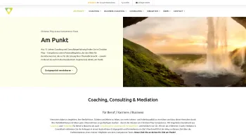Website Screenshot: Christian Ploy Competence, Coaching, Consulting, Mediation - Christian Ploy Competence – Coaching, Consulting, Mediation Wien - Date: 2023-06-22 12:13:18