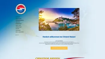 Website Screenshot: Christof Reisen - Busreisen - Ausflugsfahrten | mit dem Bus in den Urlaub | Strobl/Salzkammergut - Date: 2023-06-14 10:39:15