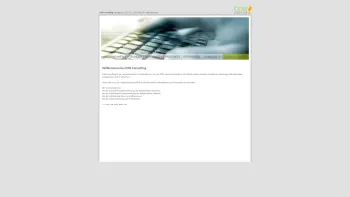 Website Screenshot: COB Consulting - COB Consulting - Ihr Spezialist für Collaboration - Date: 2023-06-22 15:00:14