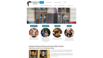 Website Screenshot: Coiffeur Gerlinde, Inh. Gerlinde Dobias - Coiffeur Gerlinde - Ihr Friseur 2 x in Wien 1., - Date: 2023-06-22 15:00:14