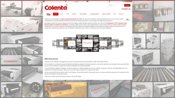 Website Screenshot: Colenta - Colenta - Home - Date: 2023-06-22 15:00:14