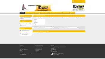 Website Screenshot: Dietmar Computer Kleiner Services - Computer Kleiner Shop Service - Date: 2023-06-22 12:13:21