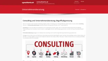 Website Screenshot: Bressler Ingrid meine Surf-Tipps - Consulting und Unternehmensberatung | Consultants.at - Date: 2023-06-22 15:00:14