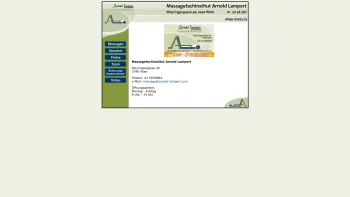 Website Screenshot: Coop-Synergia - Massagefachinstitut Arnold Lampert - Date: 2023-06-22 15:00:14